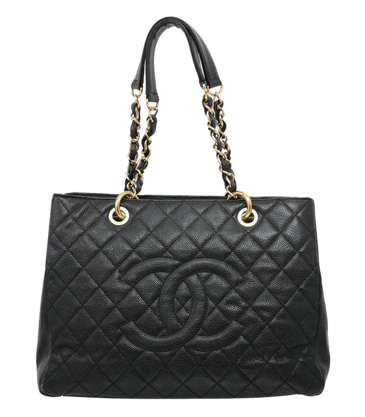Chanel Black GST Bag