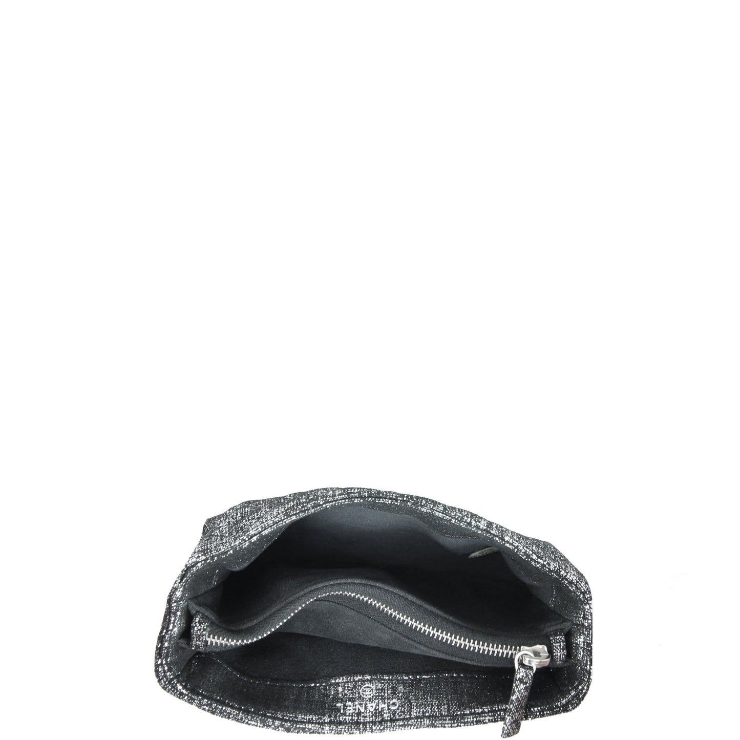 Chanel Iridescent O-Mini Clutch