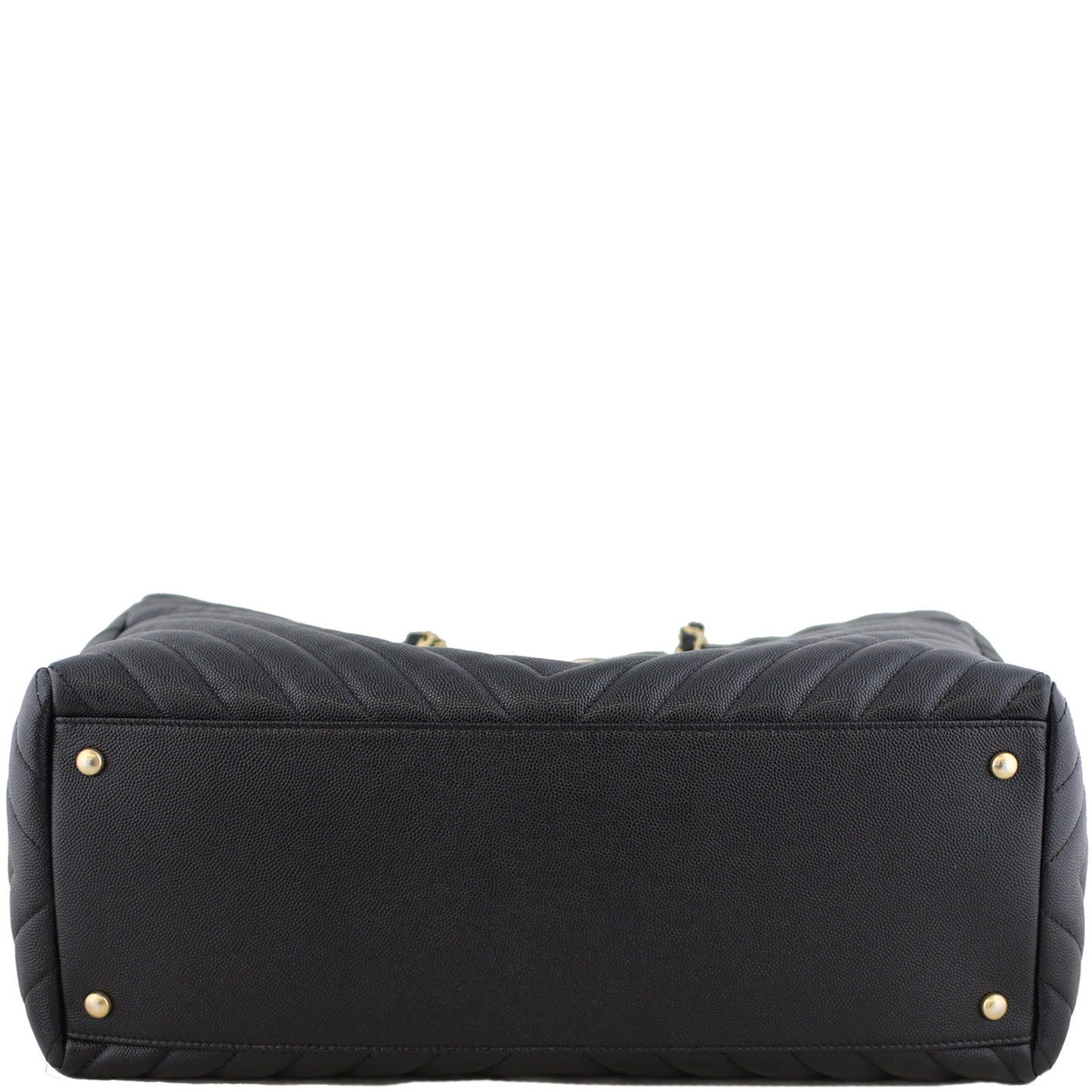 Chanel Chevron Large Shopping Bag