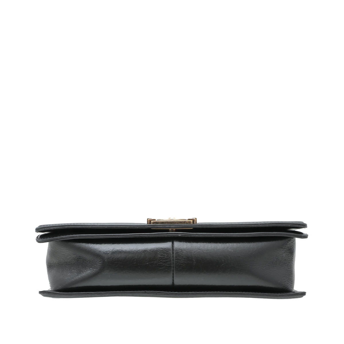 Chanel Black Le Boy Large Flap Bag