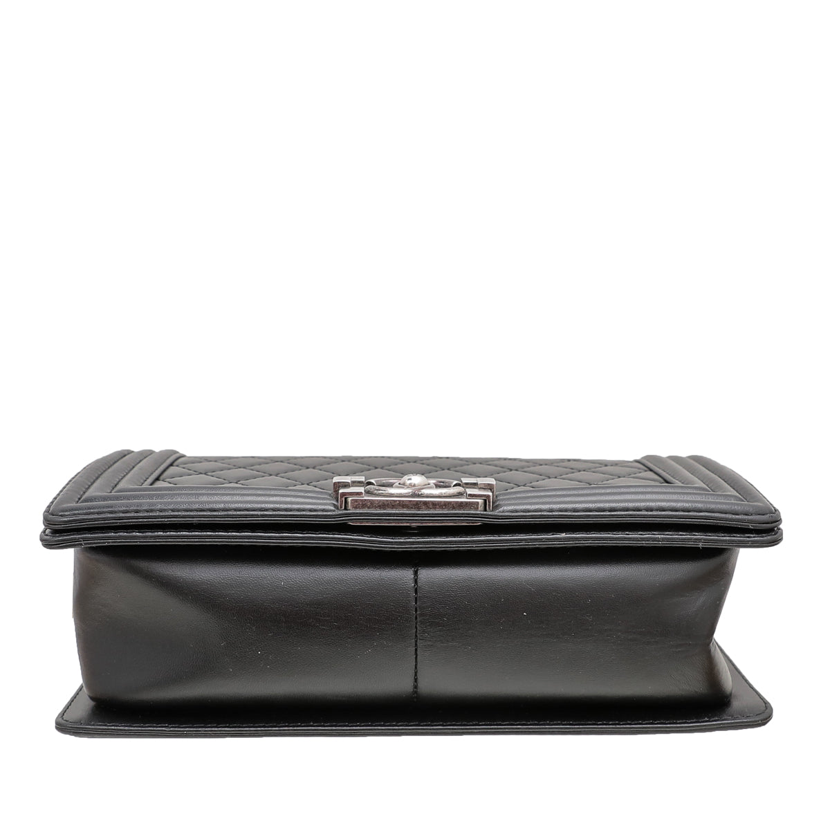 Chanel Black Le Boy Medium Bag