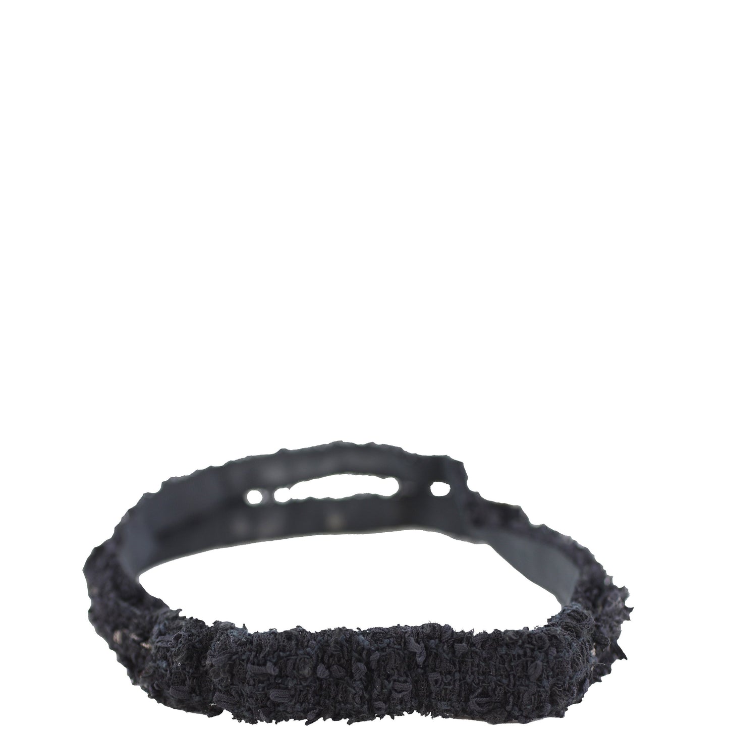 Chanel CC Lesage Embellished Headband