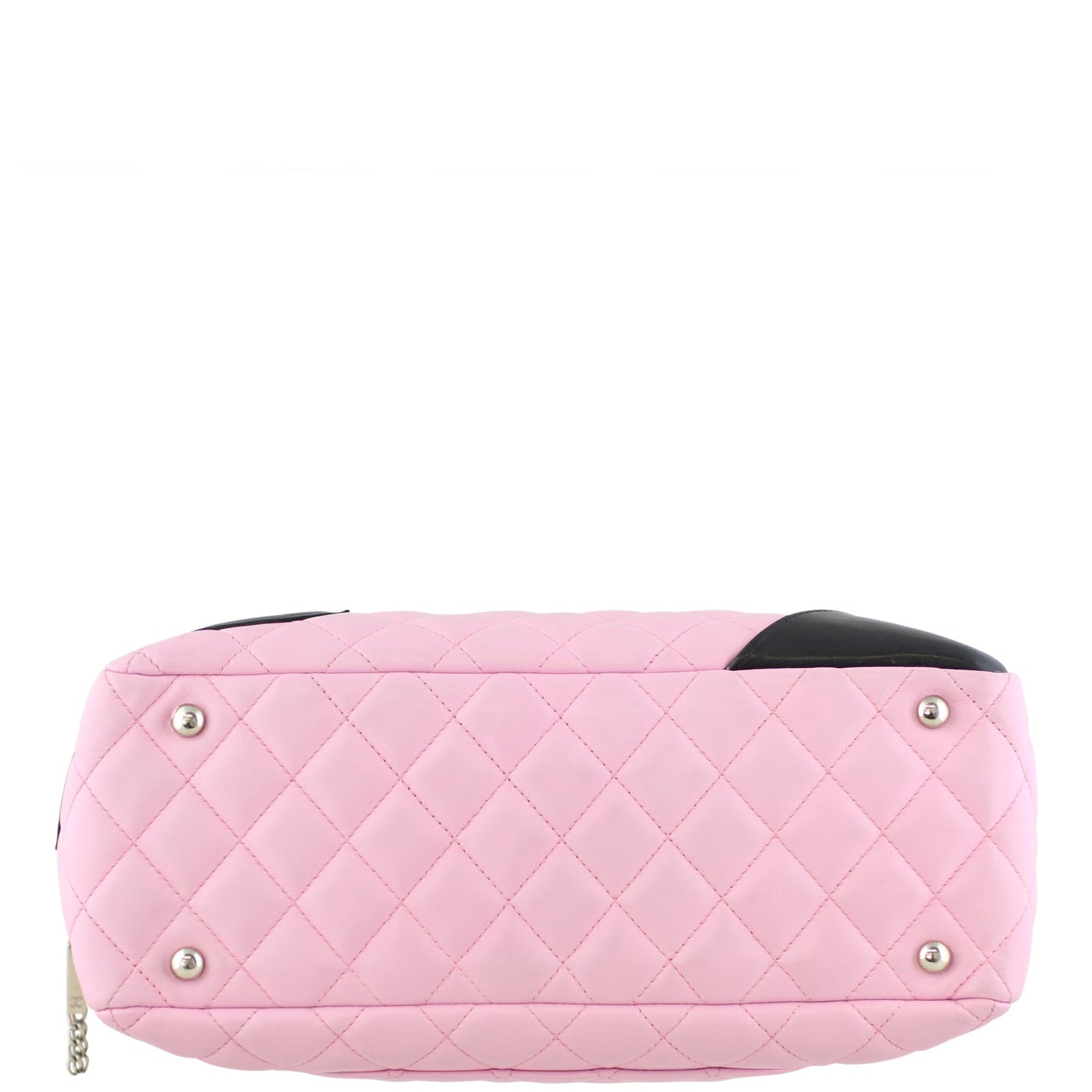 Chanel Ligne Cambon Bowler Bag