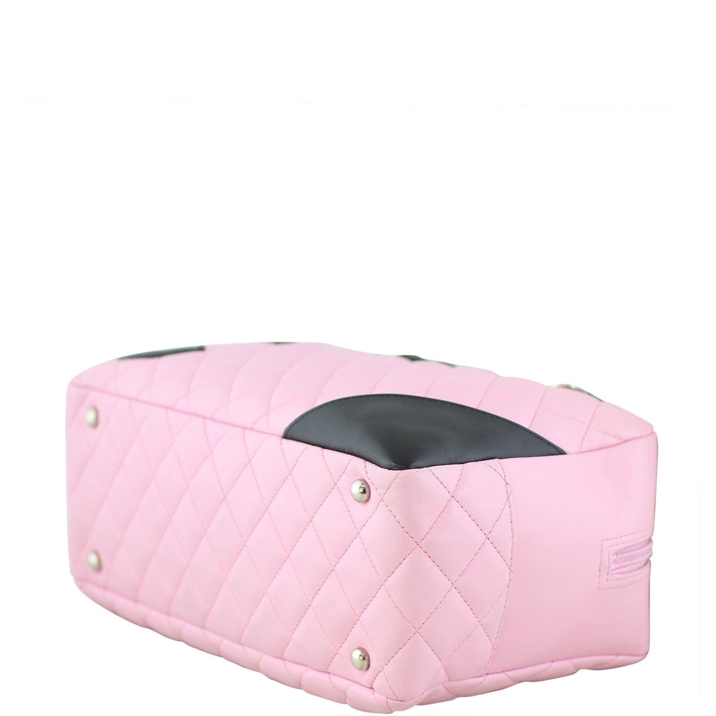 Chanel Ligne Cambon Bowler Bag