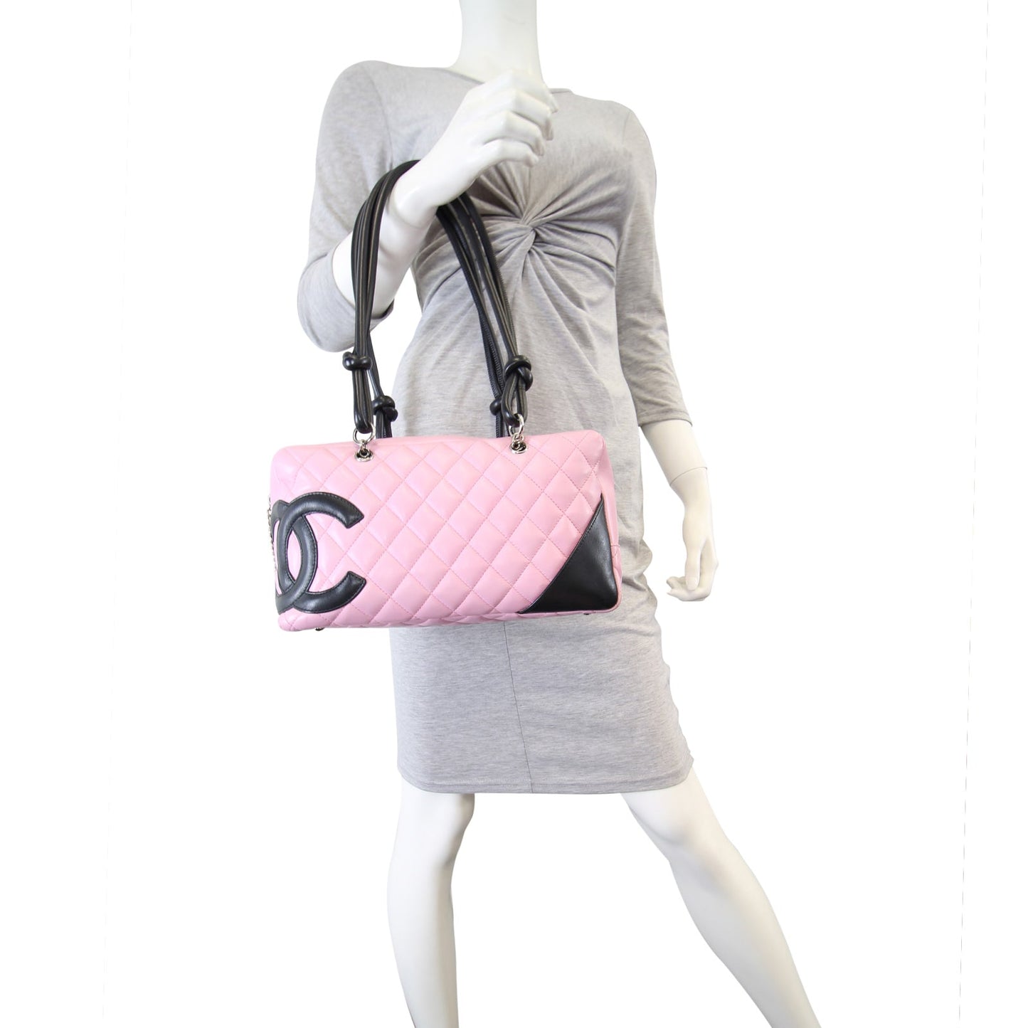 Chanel Ligne Cambon Bowler Bag