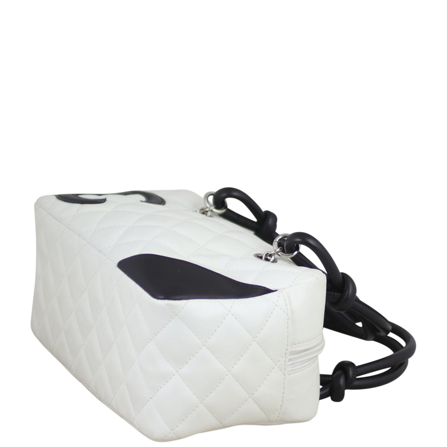 Chanel Ligne Cambon Bowler Mini