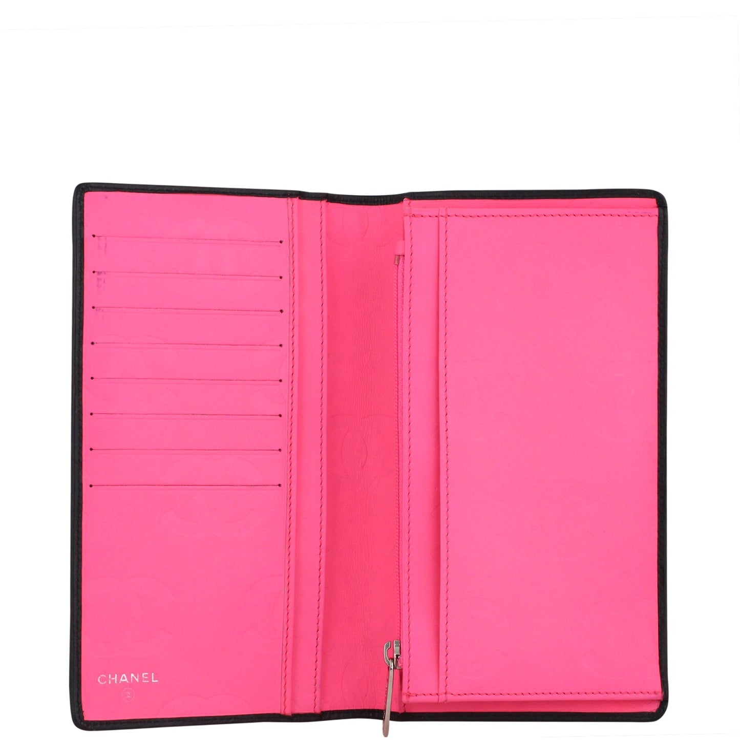 Chanel Ligne Cambon Wallet