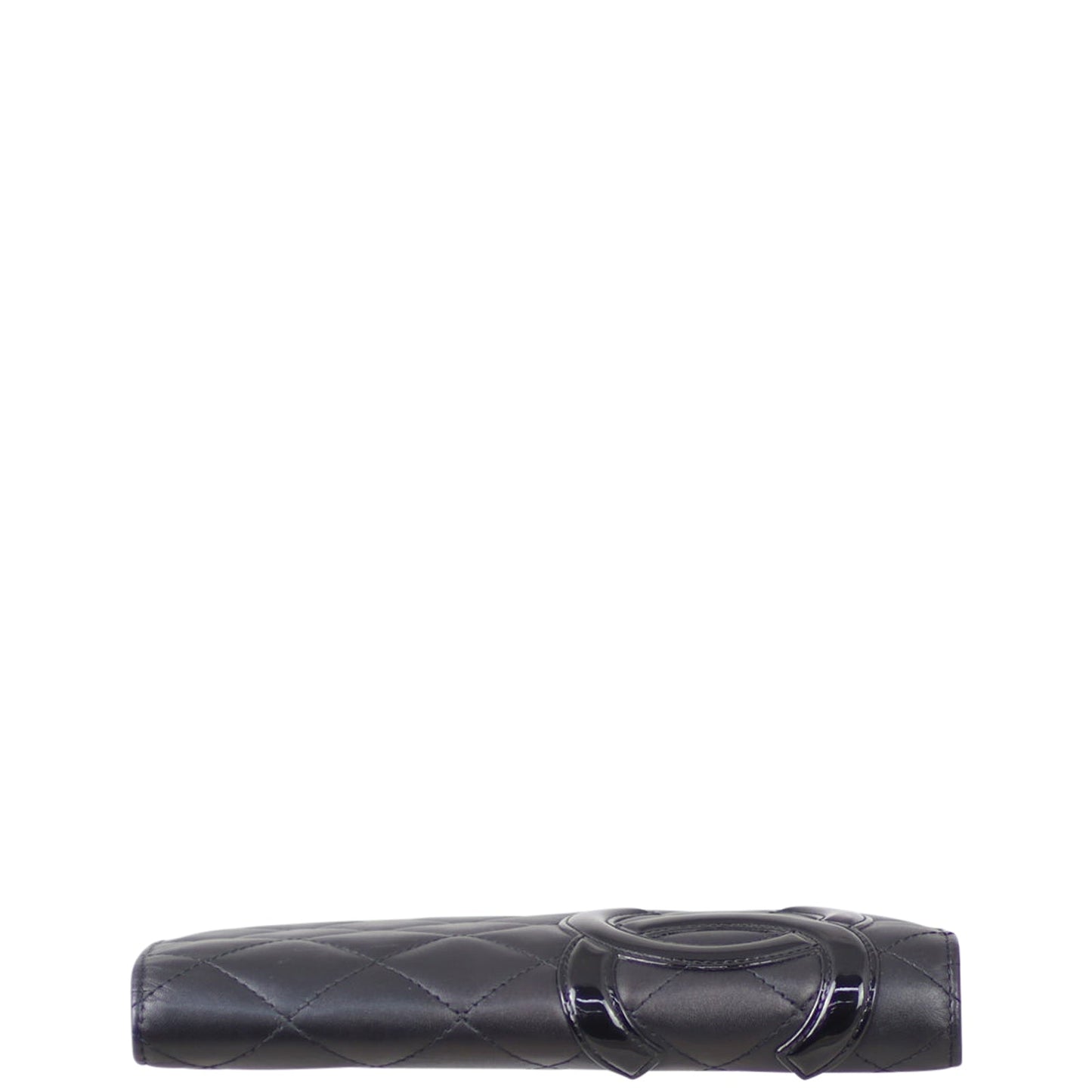 Chanel Ligne Cambon Yen Wallet | Calfskin SHW
