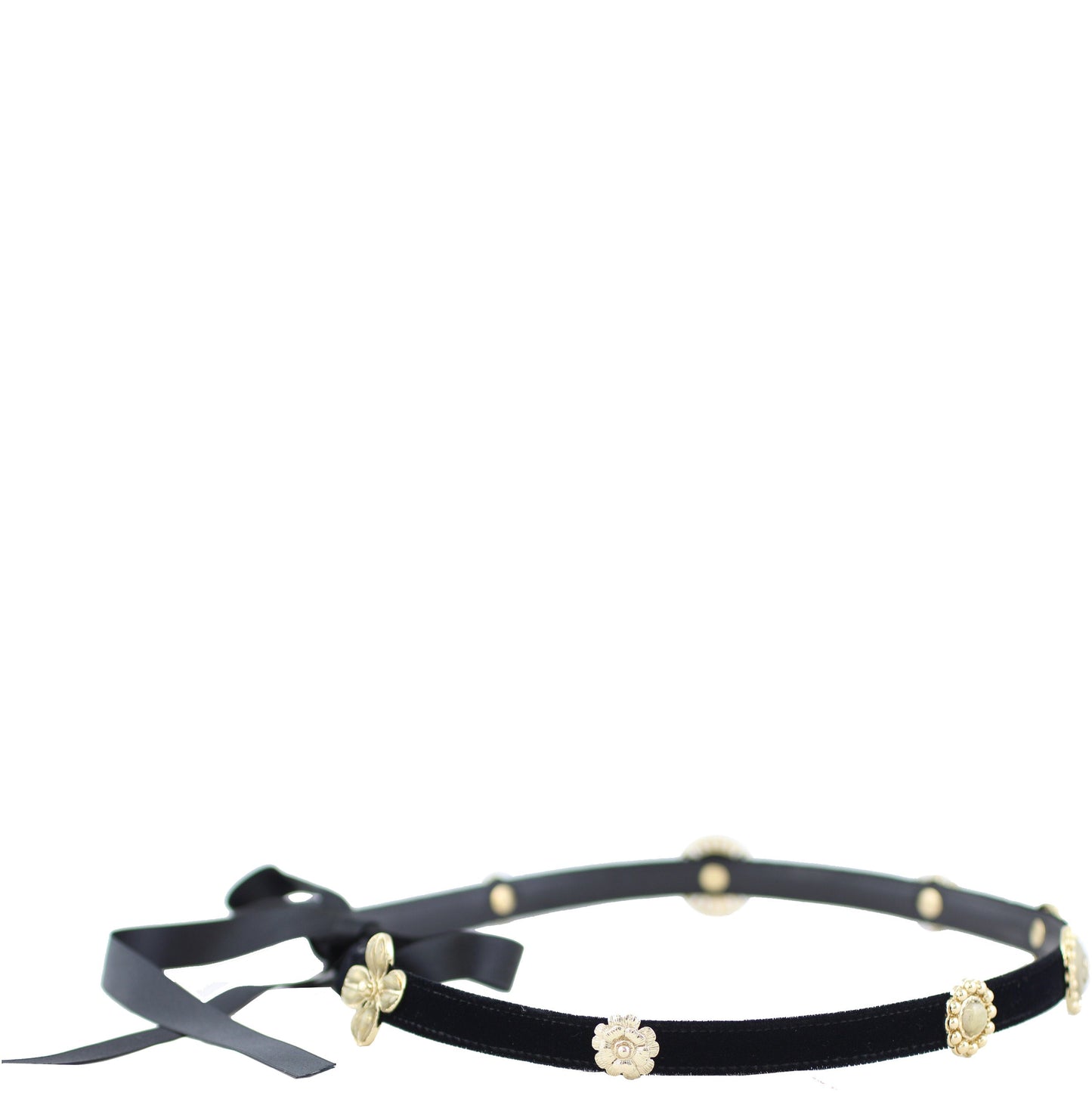 Chanel Lucky Charm Belt
