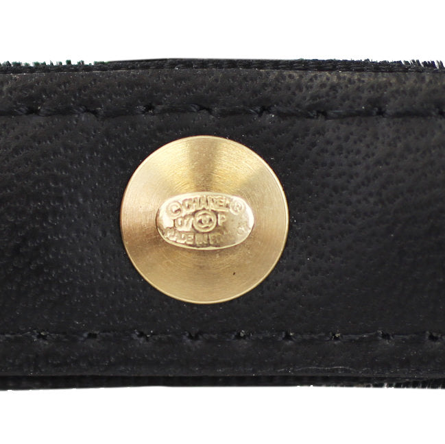 Chanel Lucky Charm Belt