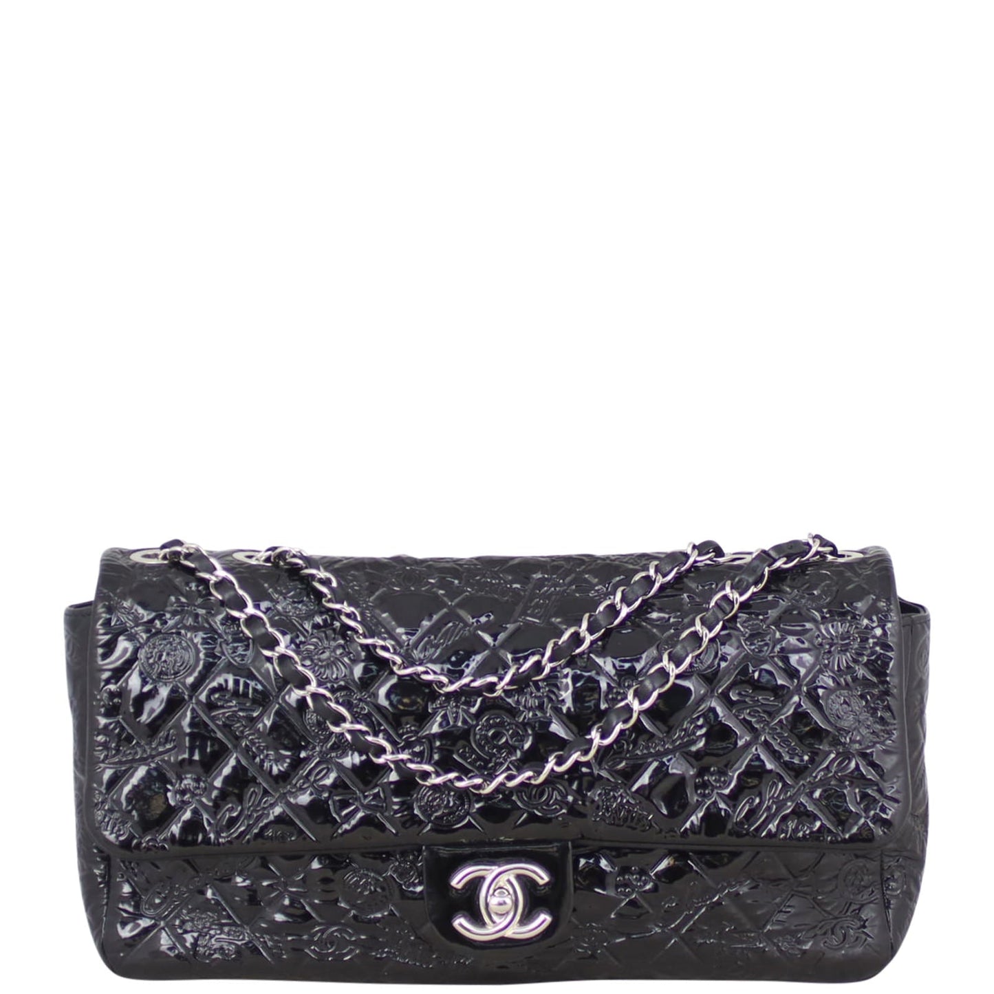 Chanel Lucky Charm Single Flap Bag