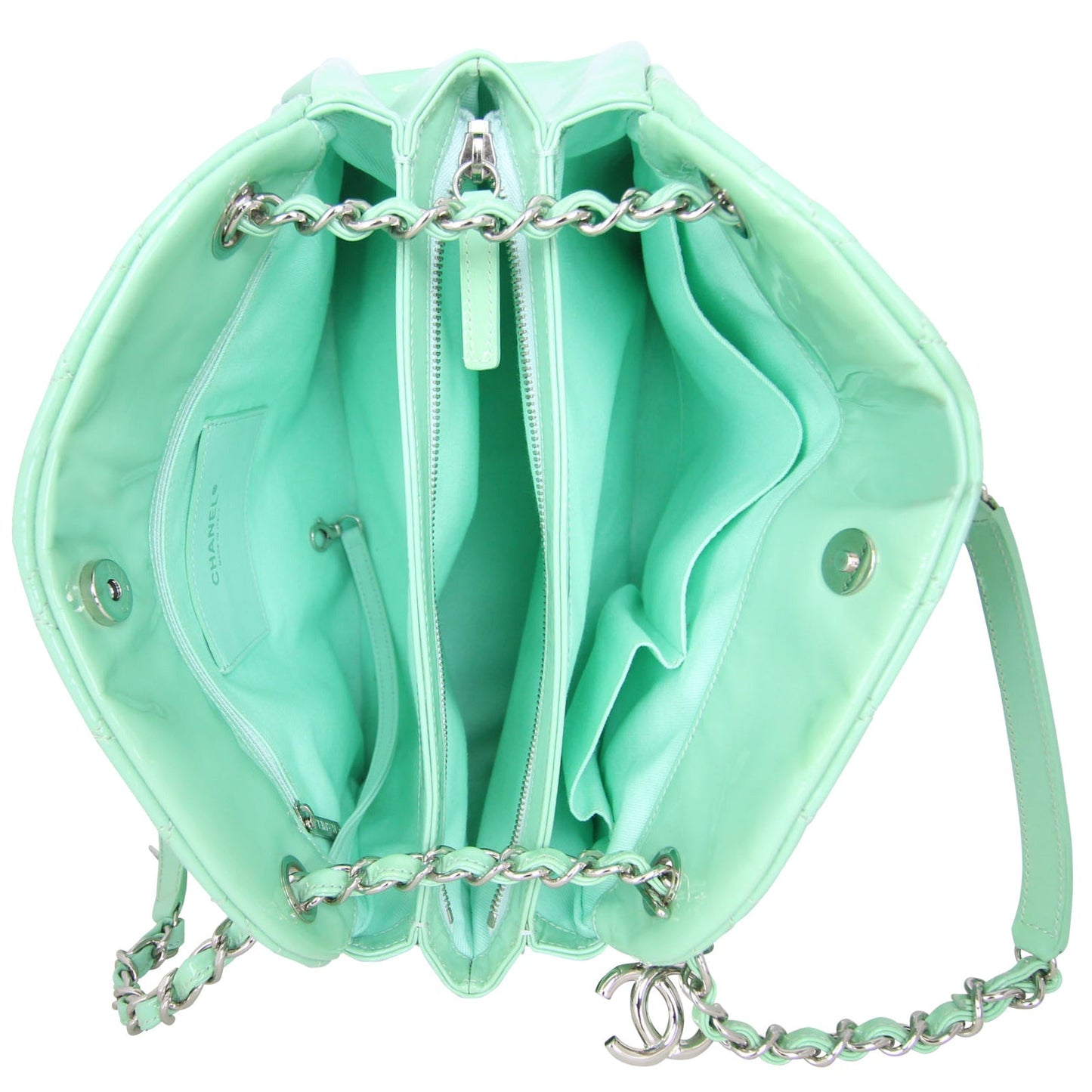 Chanel Mademoiselle Large Bowling Bag