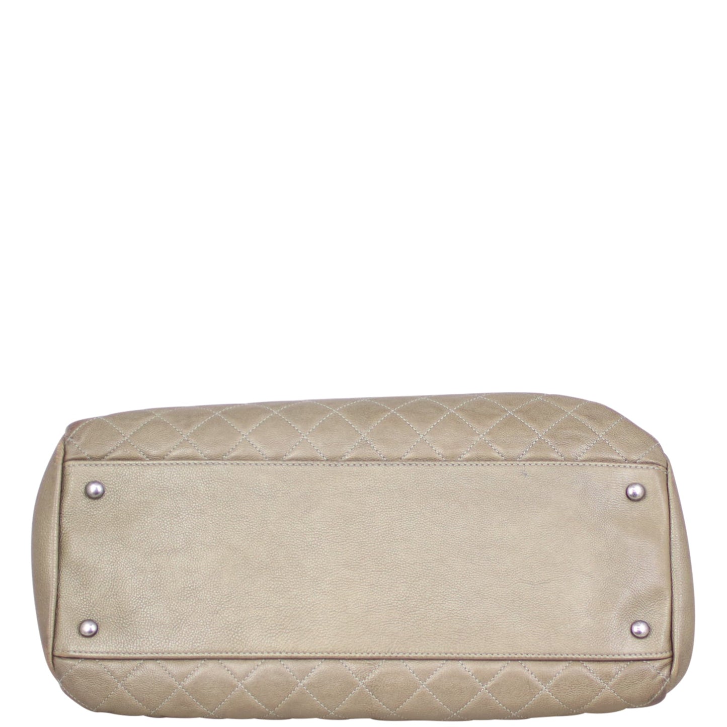 Chanel Just Mademoiselle Bowler Bag Large