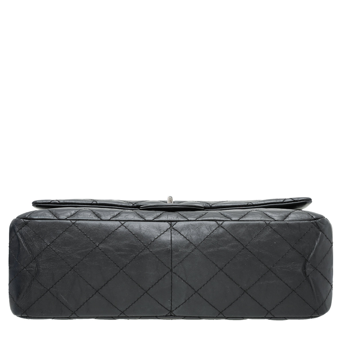 Chanel Black Maxi 2.55 Reissue Flap Bag