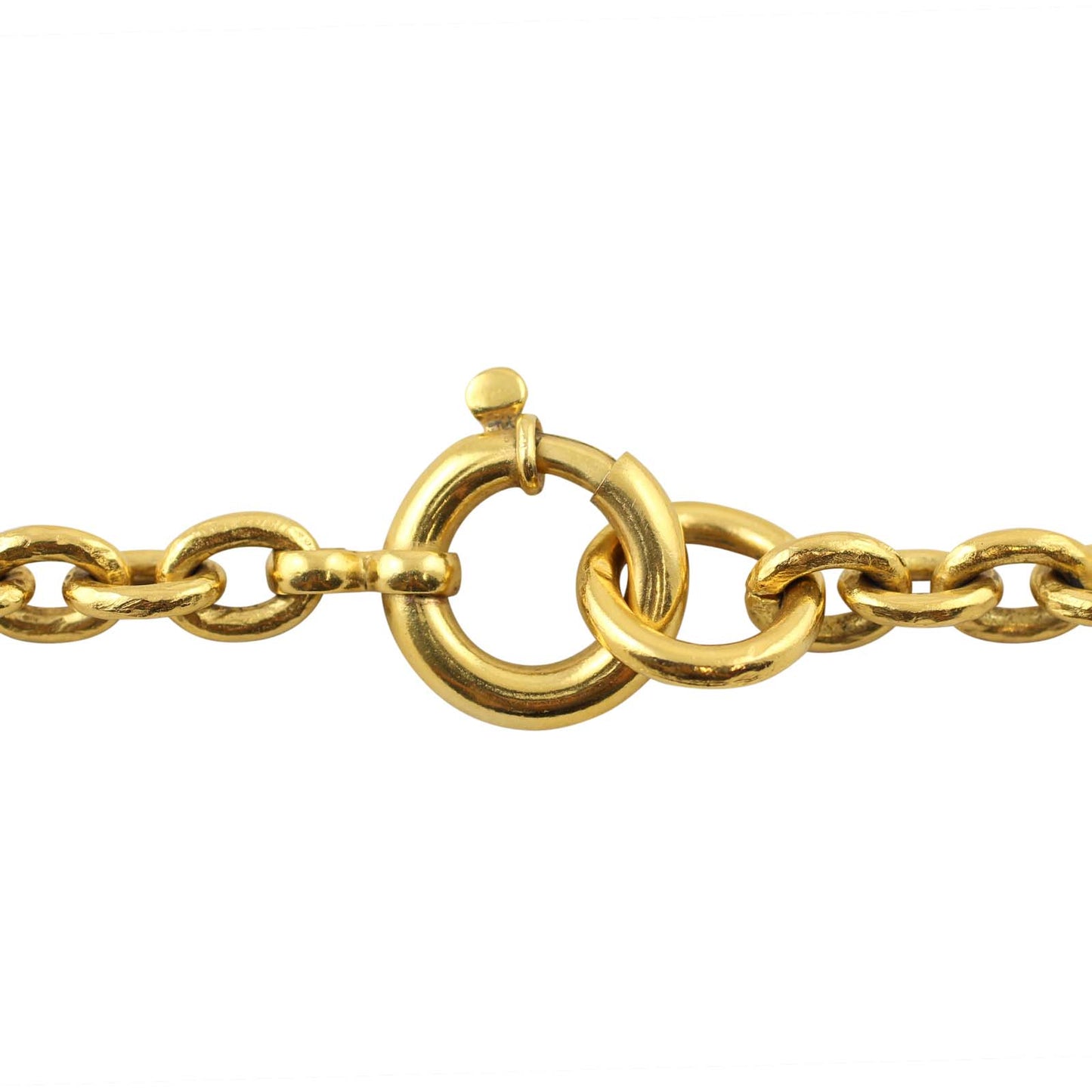 Chanel   CC Pendant Necklace