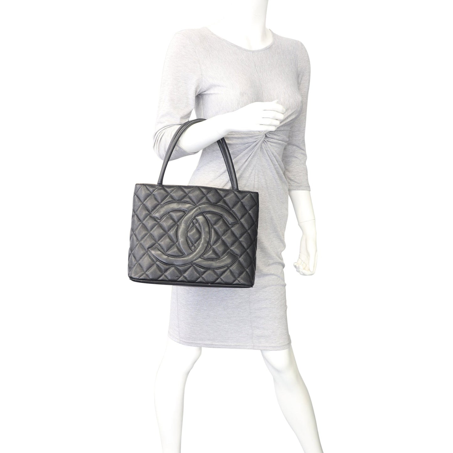 Chanel Medallion Tote | 7 Series