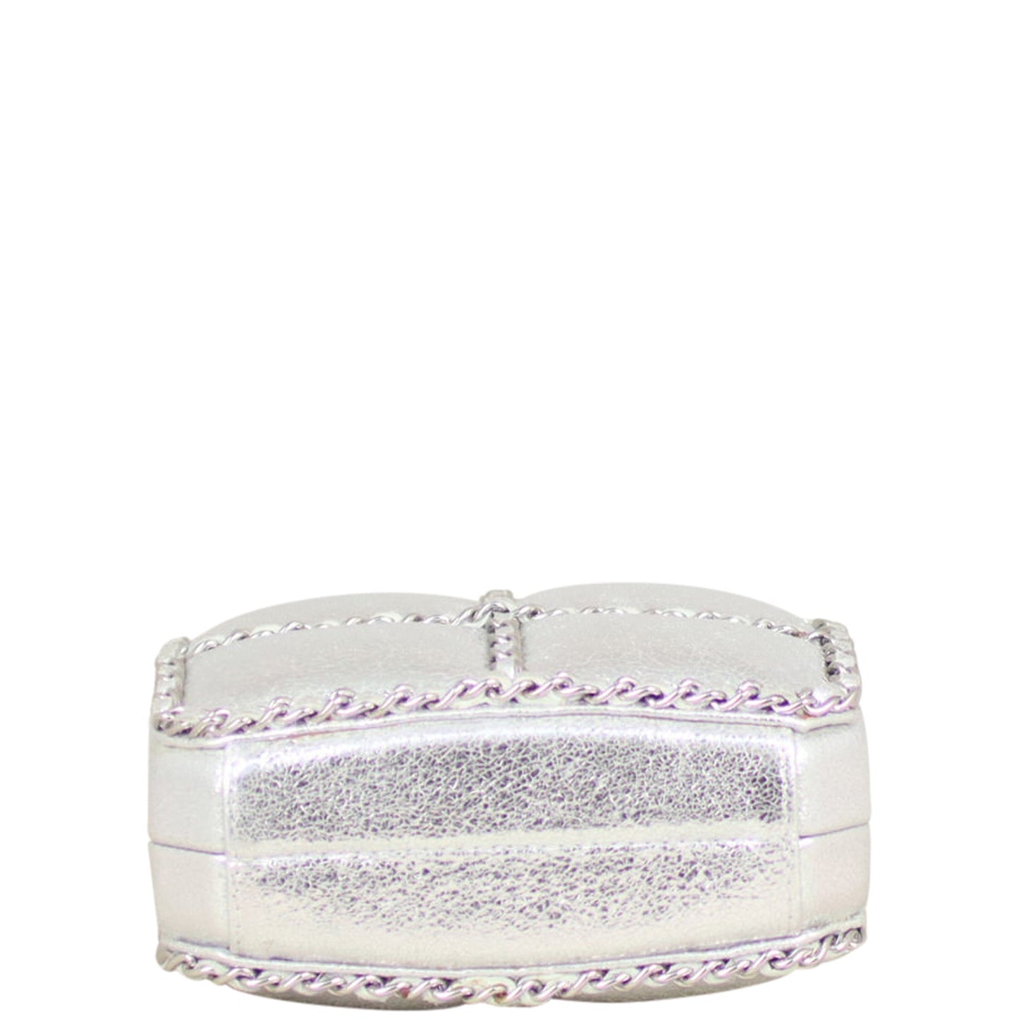Chanel Box Minaudiere Chain Shoulder Bag