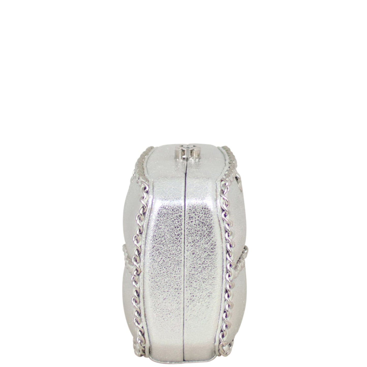 Chanel Box Minaudiere Chain Shoulder Bag