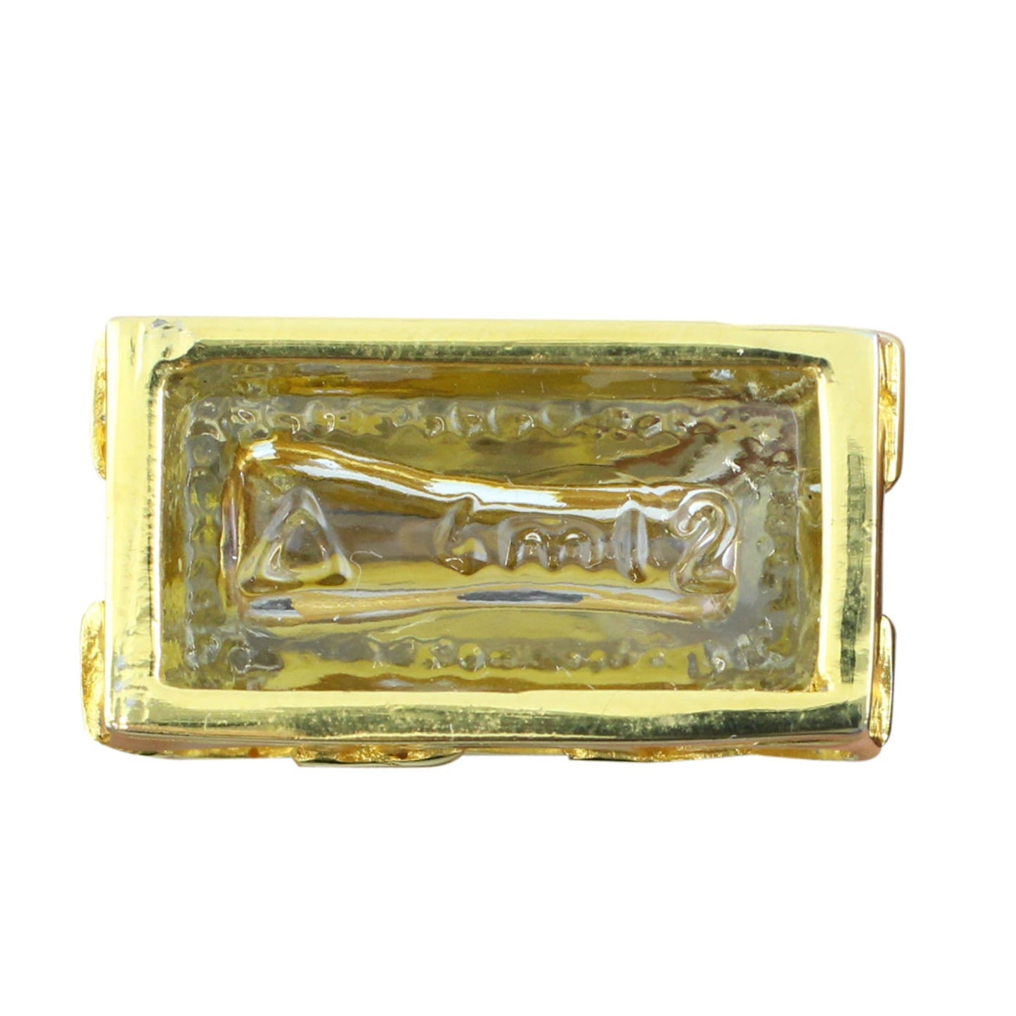 Chanel   No.5 Perfume Bottle Necklace