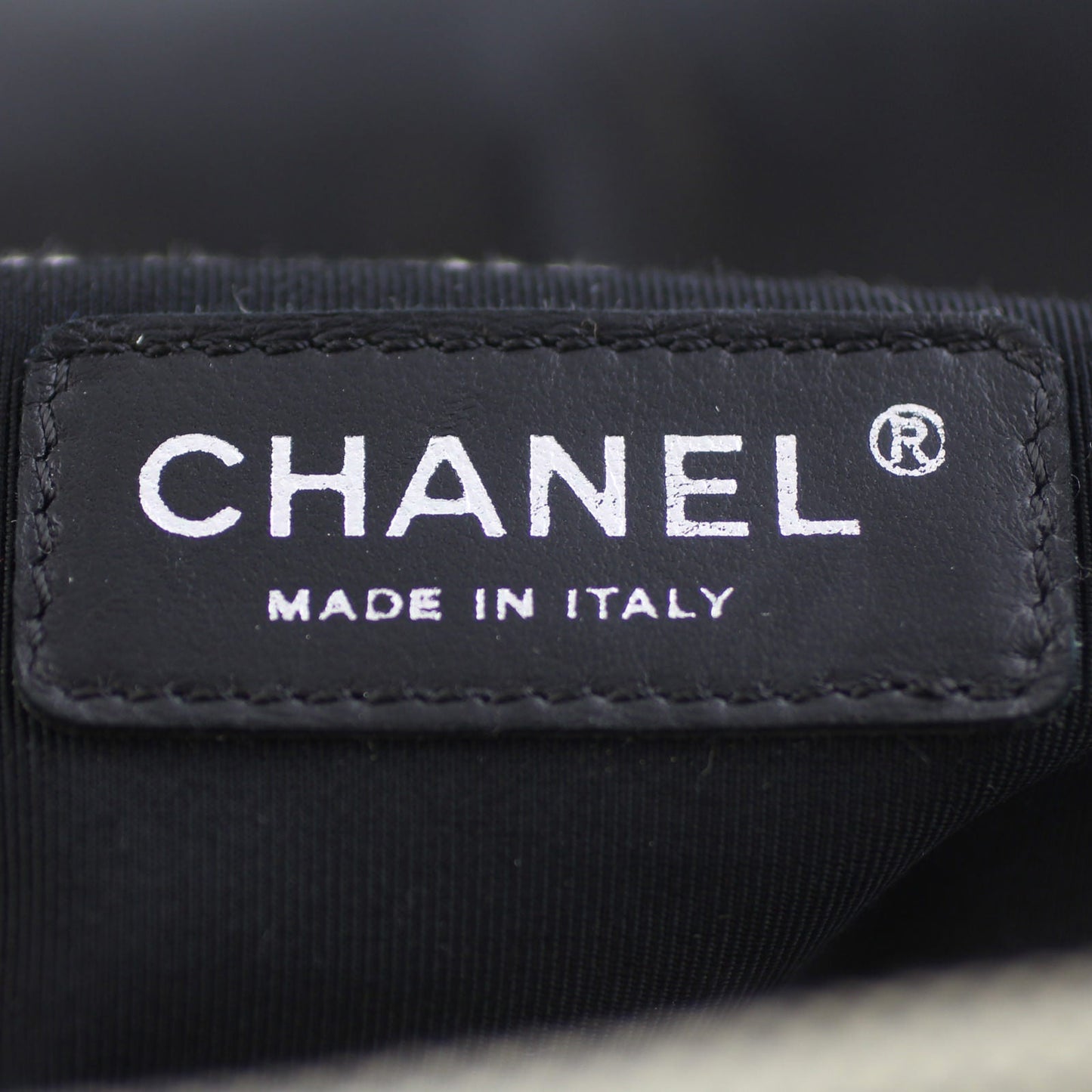 Chanel No. 5 Flower Tote Bag