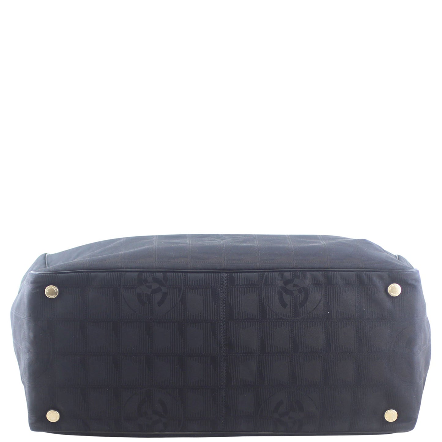 Chanel Nylon Travel Ligne Shopper