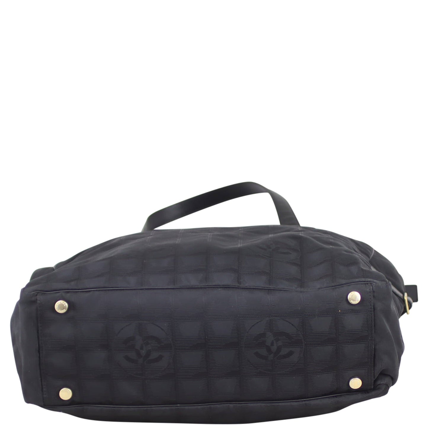 Chanel Nylon Travel Ligne Shopper