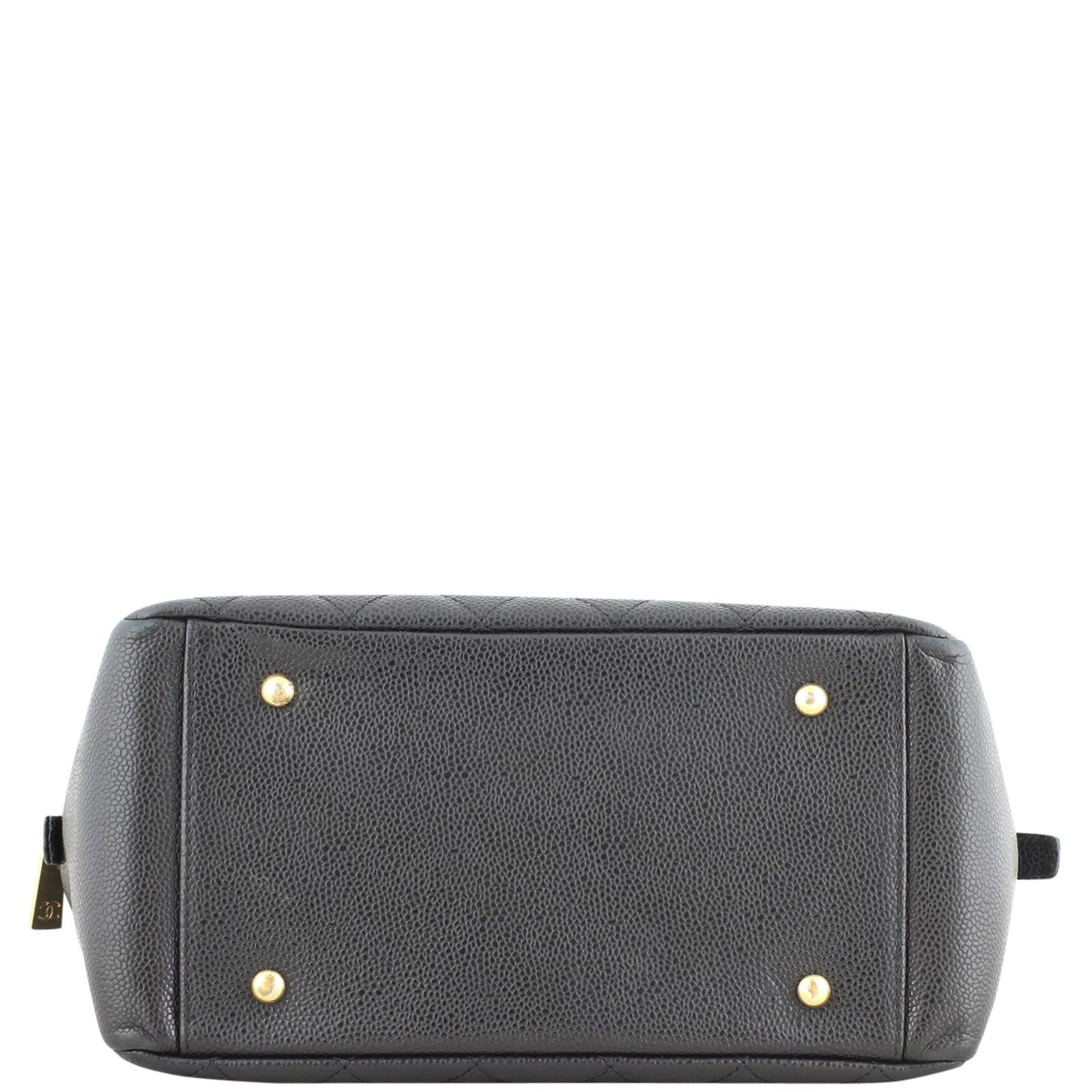 Chanel Petite Timeless Shopping Tote | Gold Hardware