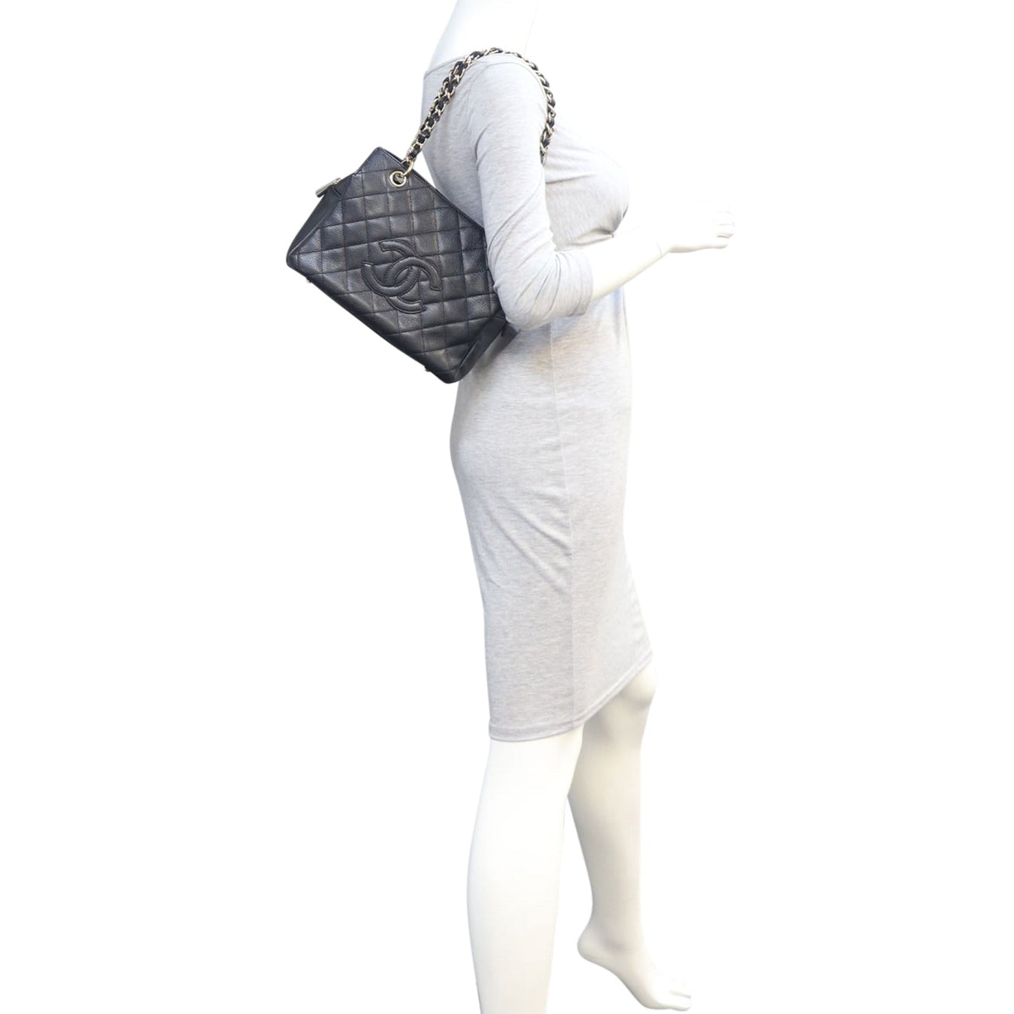 Chanel Petite Timeless Tote