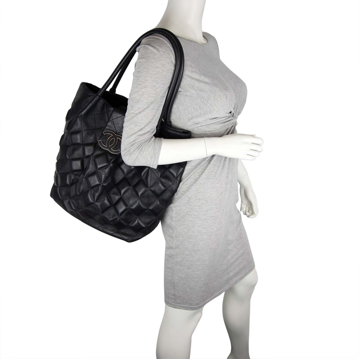 Chanel Sloane Large Tote