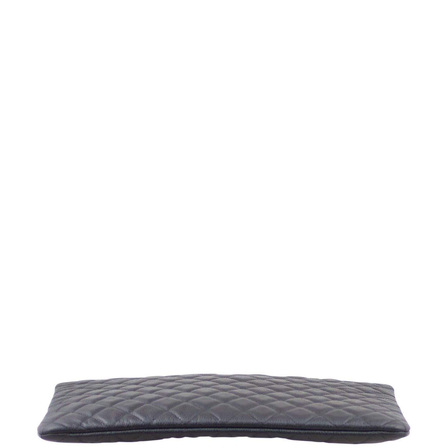 Chanel Quilted O-Case Large