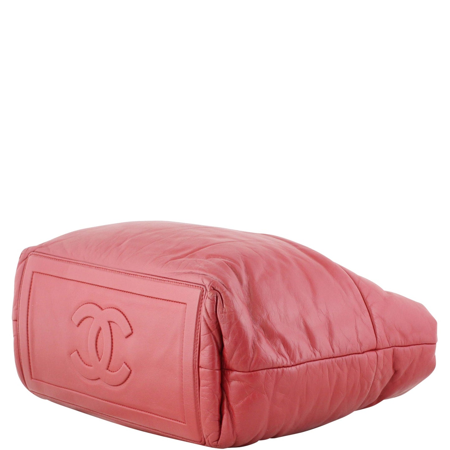 Chanel Coco Cocoon Reversible Tote | Red