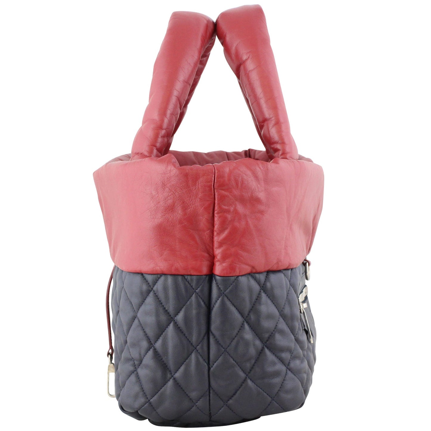 Chanel Coco Cocoon Reversible Tote | Red