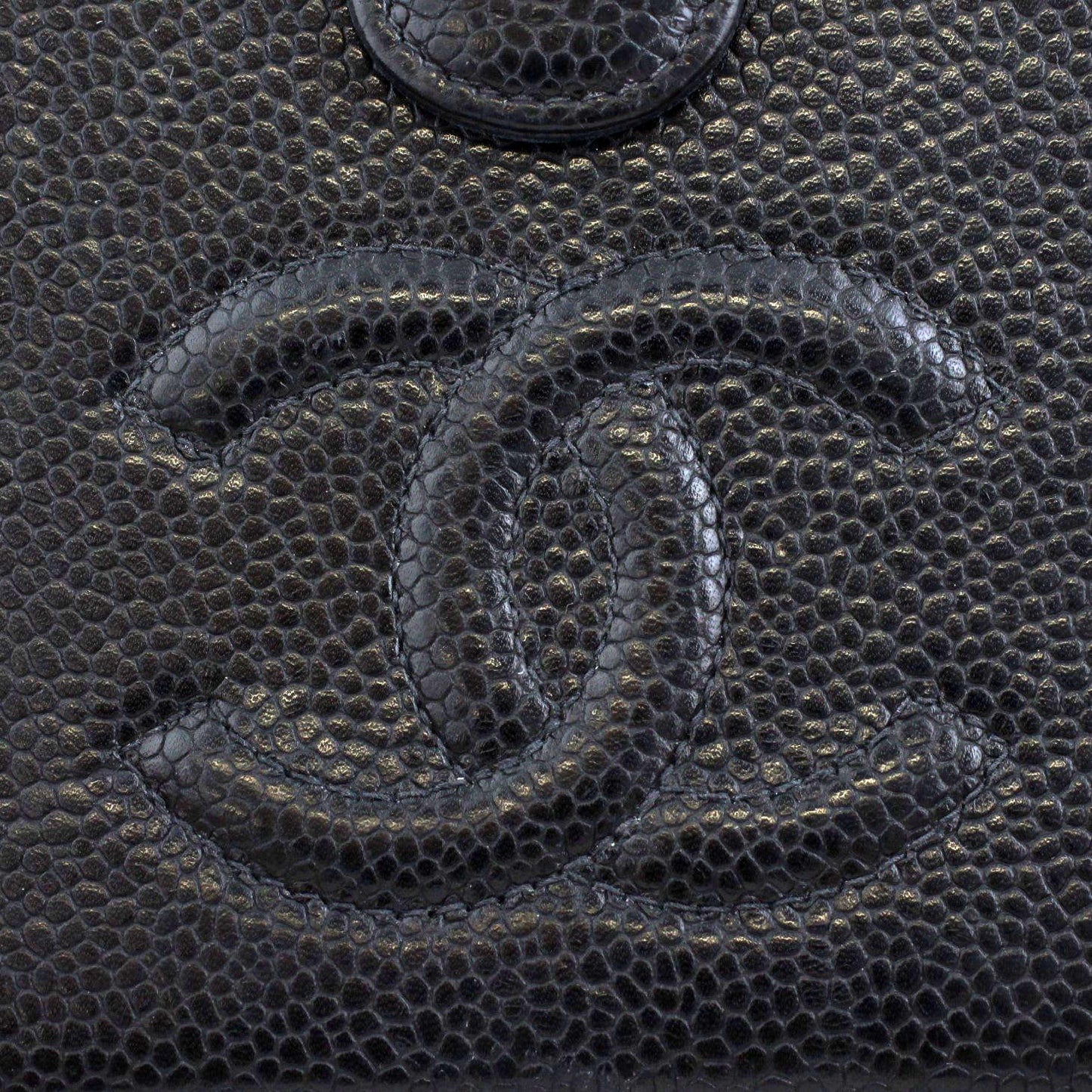 Chanel Timeless French Wallet