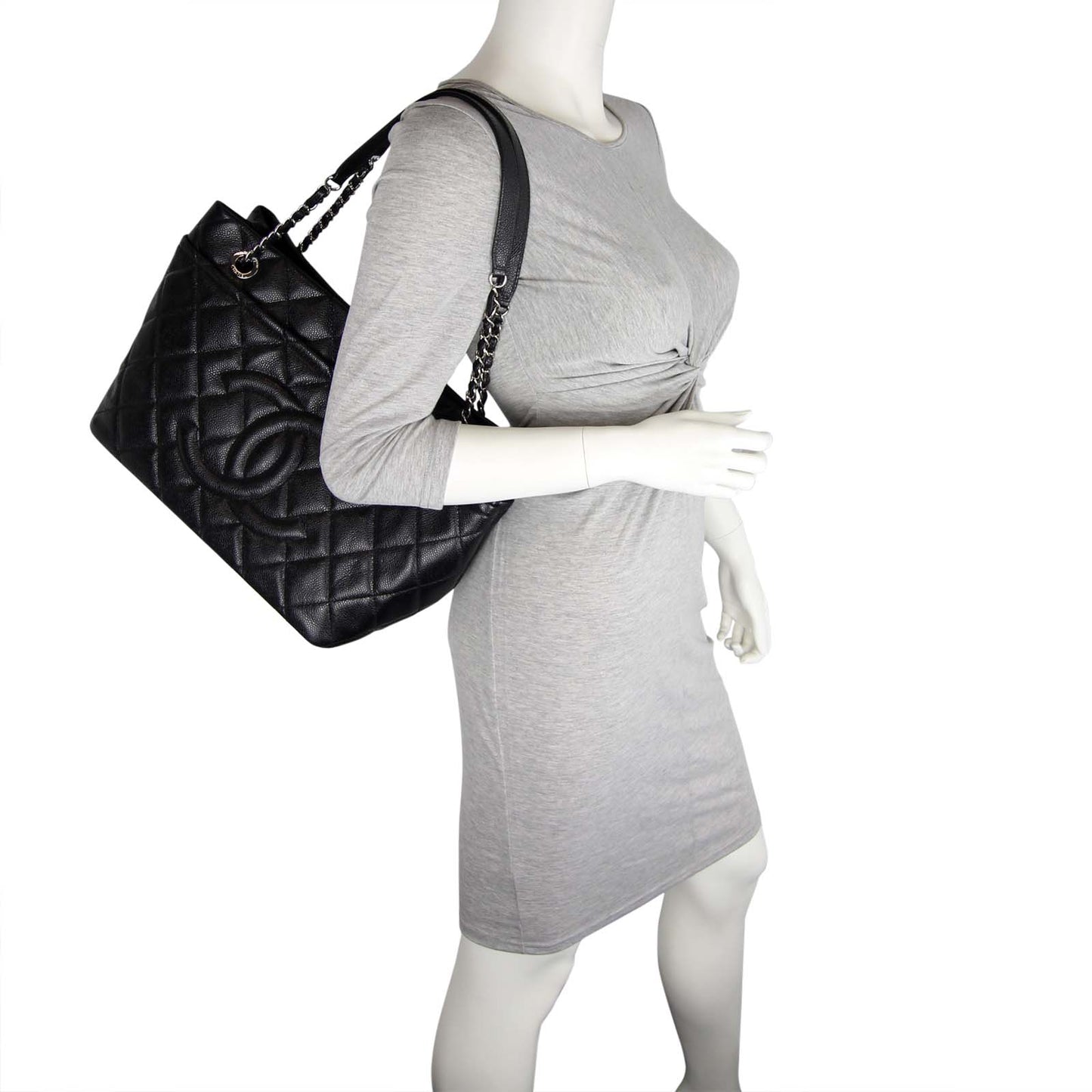 Chanel Timeless Soft Shopping Tote