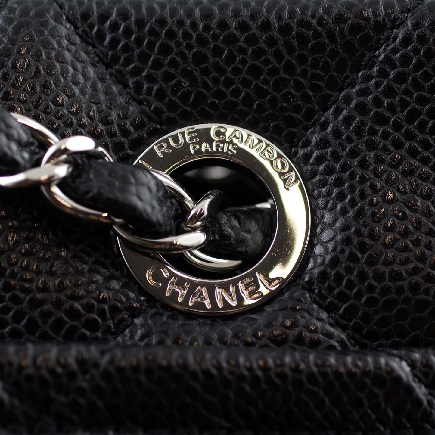 Chanel Timeless Soft Shopping Tote