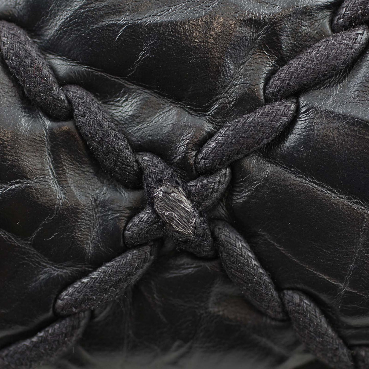 Chanel Ultra Stitch Bowling Bag