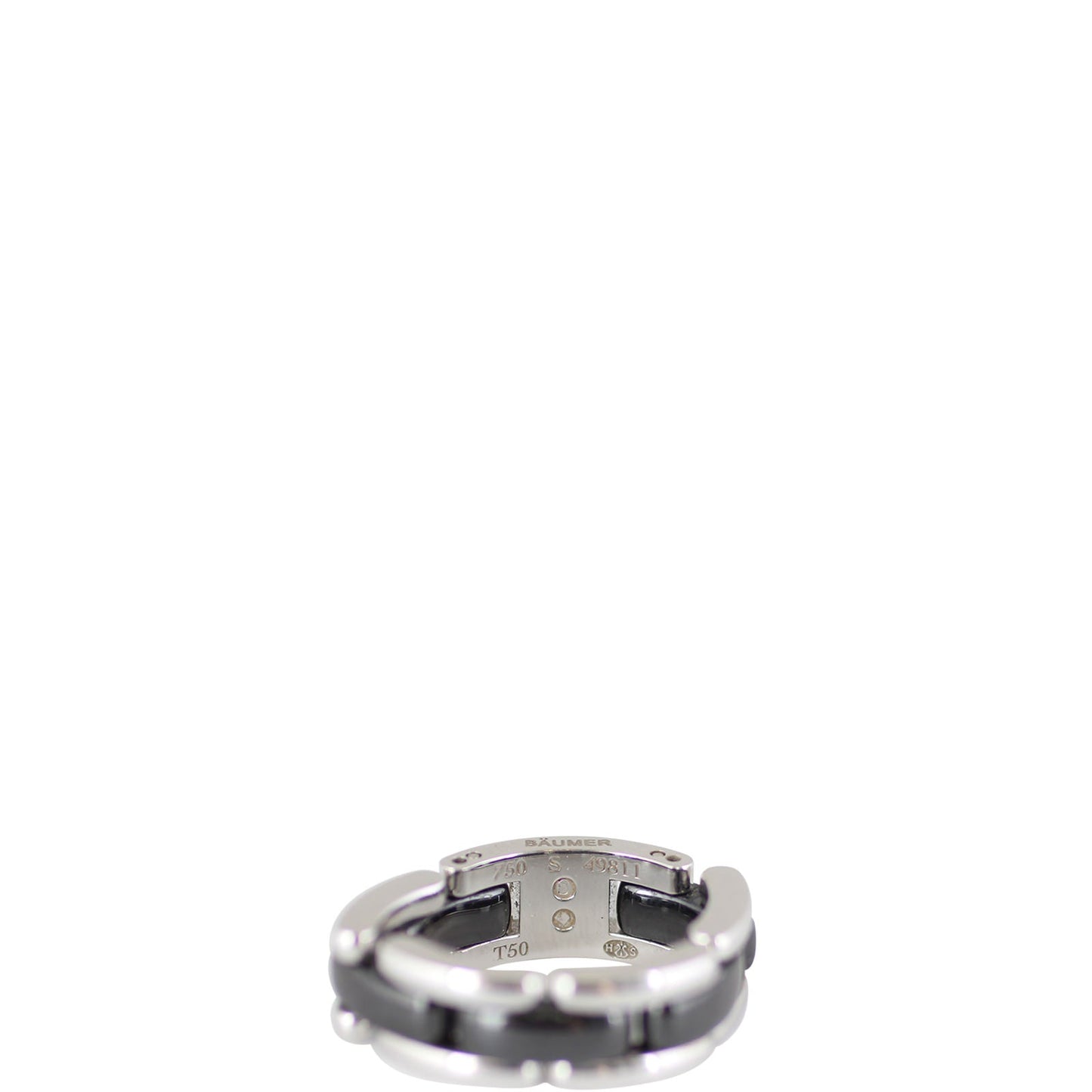 Chanel Ultra Ring Medium Band