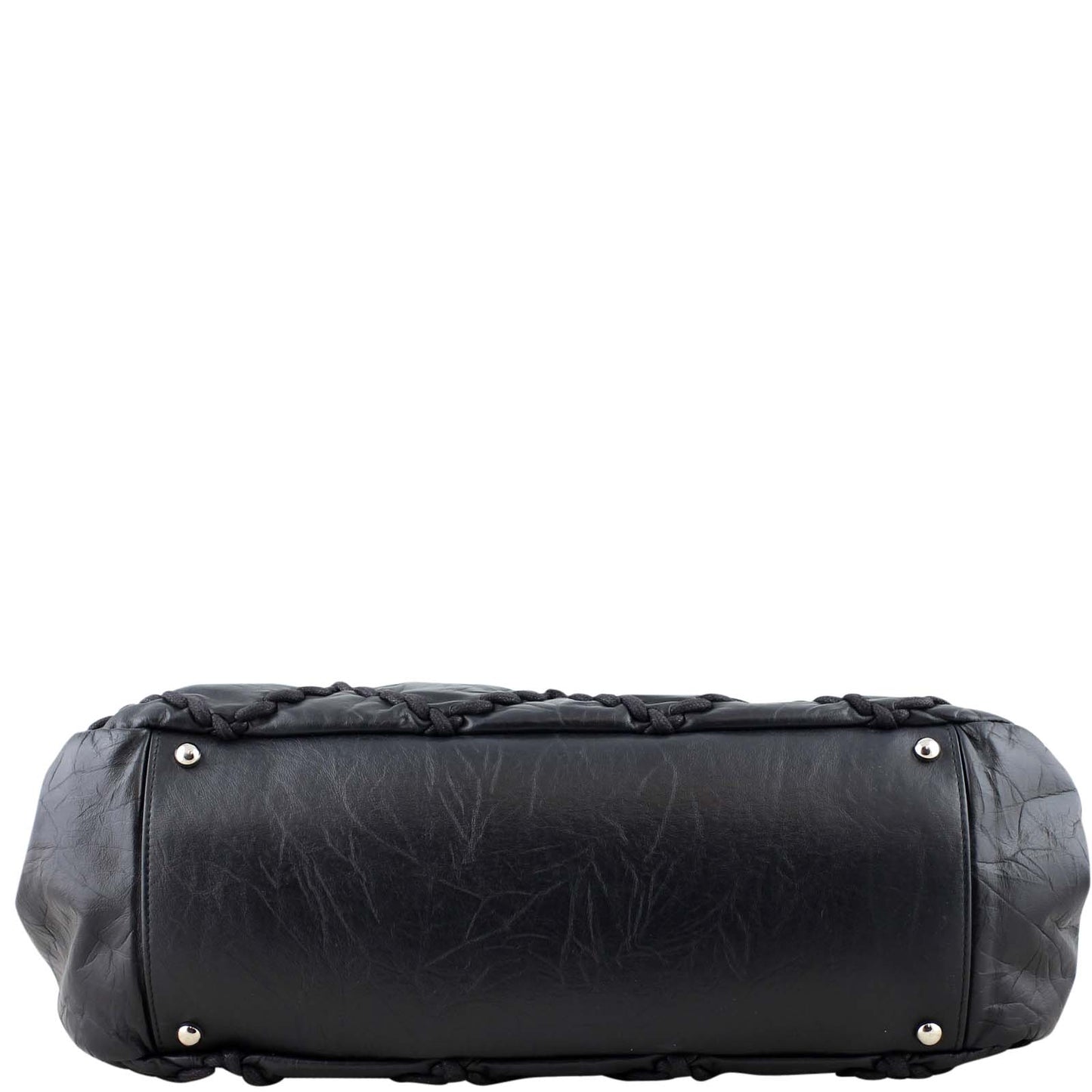 Chanel Ultra Stitch Bowling Bag