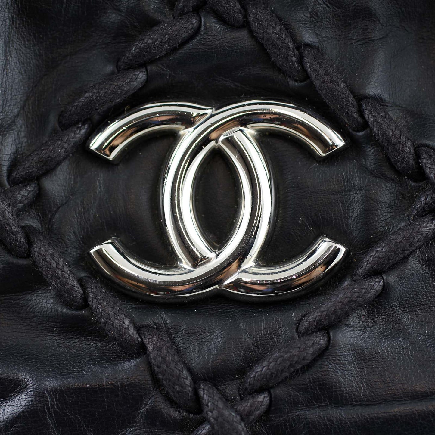 Chanel Ultra Stitch Bowling Bag