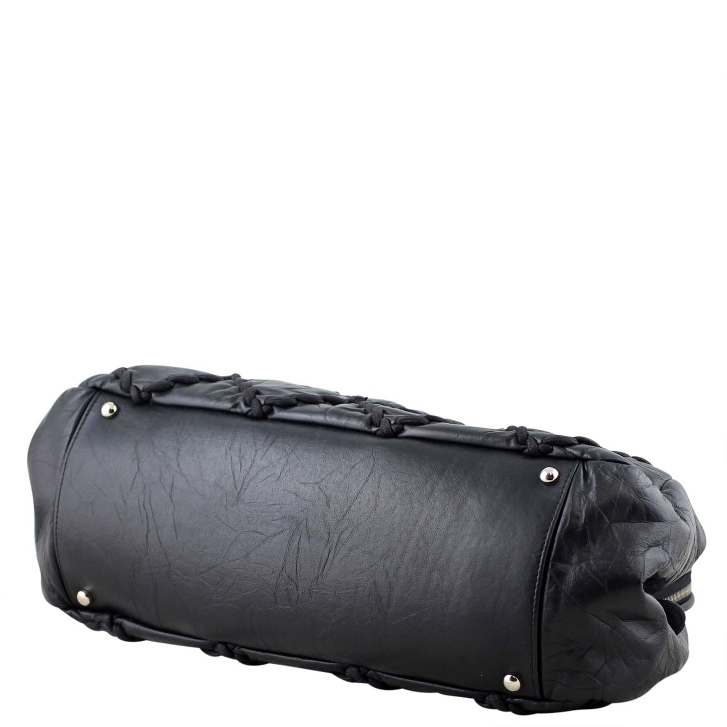 Chanel Ultra Stitch Bowling Bag