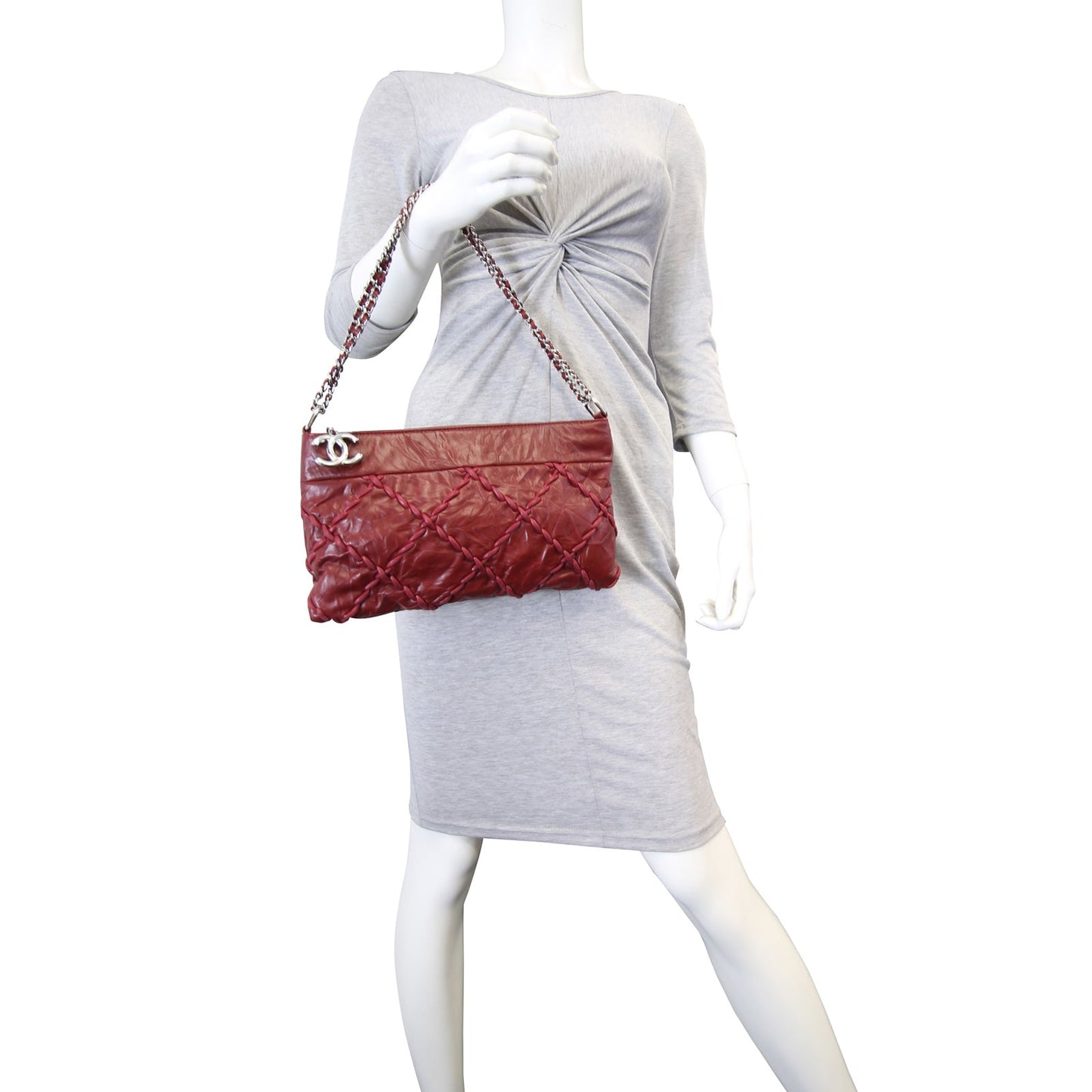 Chanel Ultra Stitch Shoulder Bag