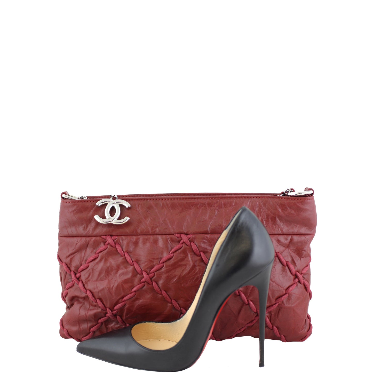 Chanel Ultra Stitch Shoulder Bag