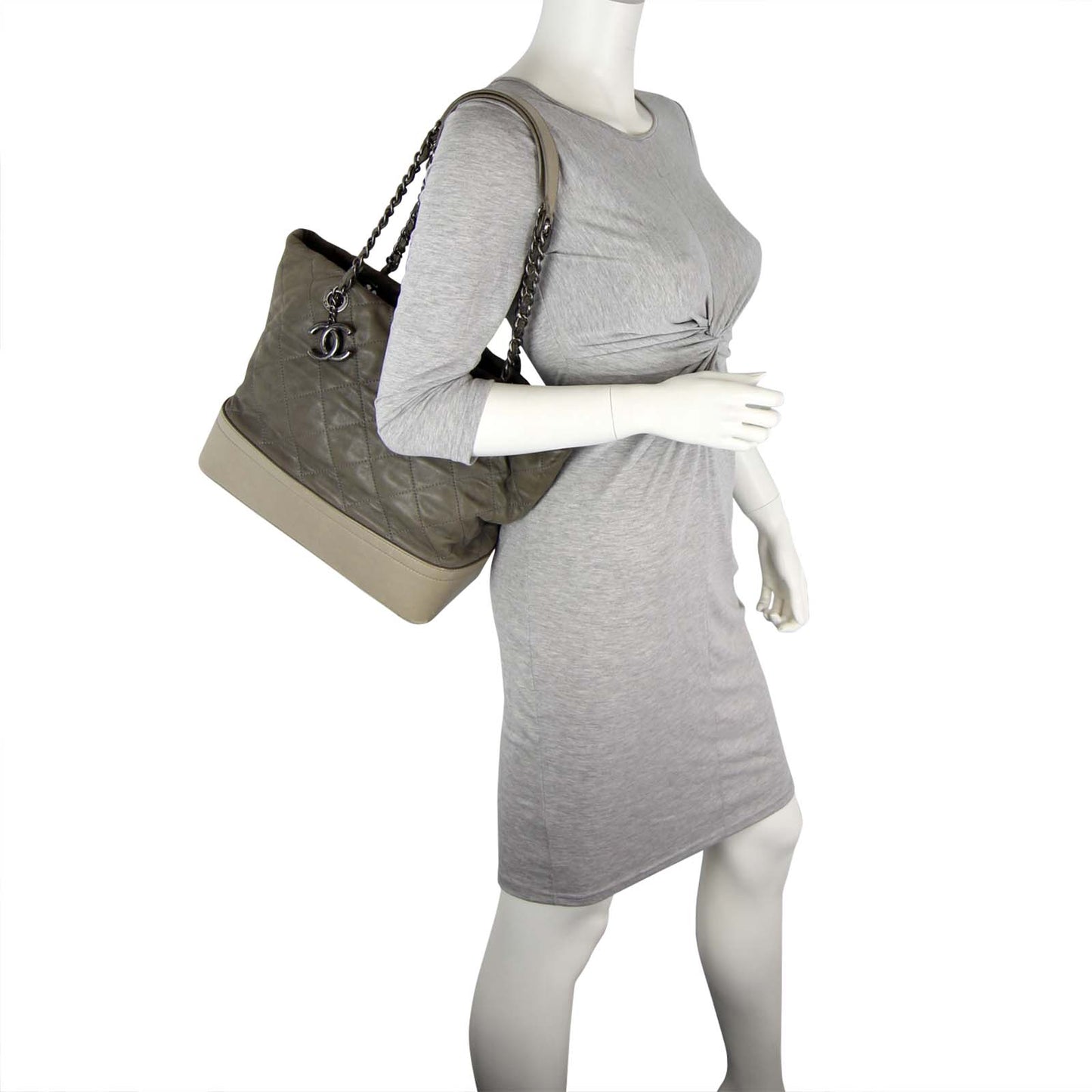 Chanel VIP Shopping Tote