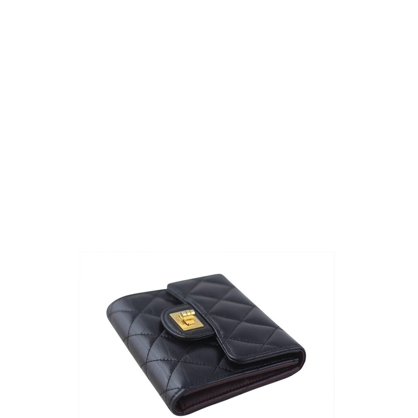 Chanel Reissue Small Wallet
