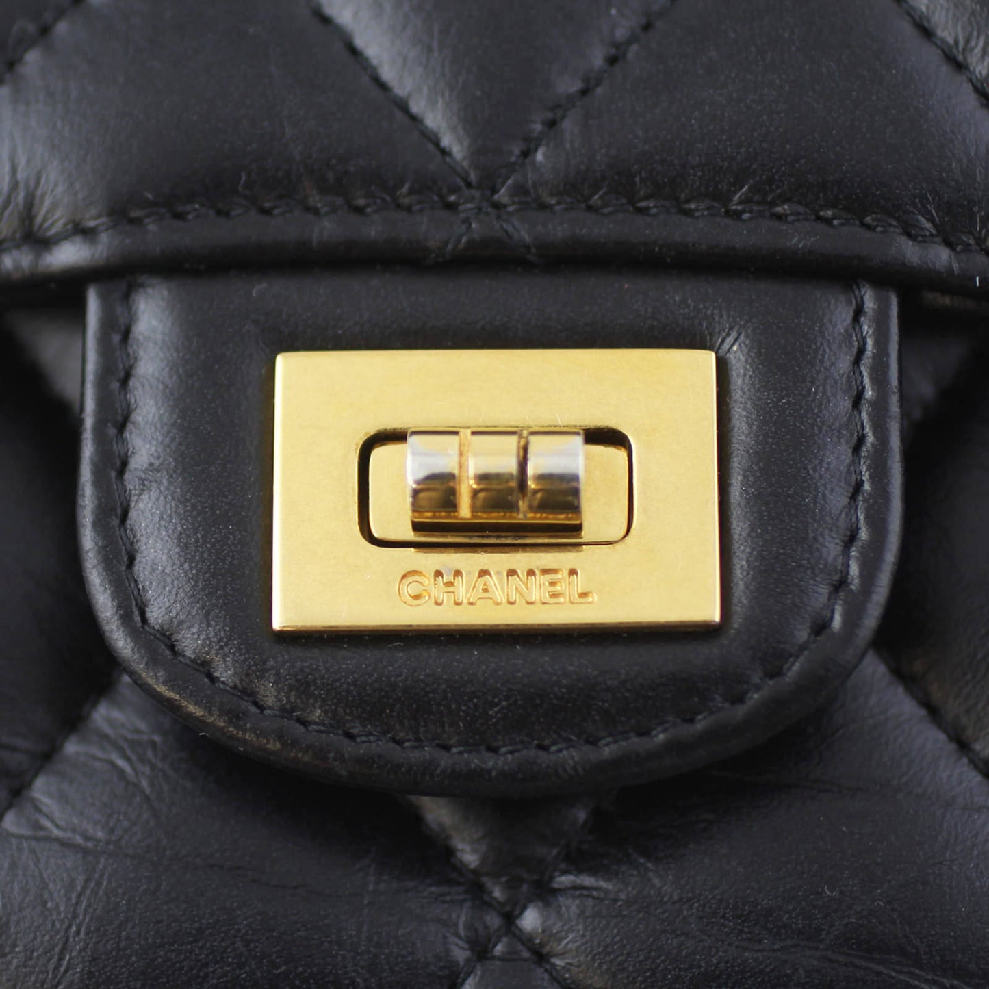 Chanel Reissue Small Wallet