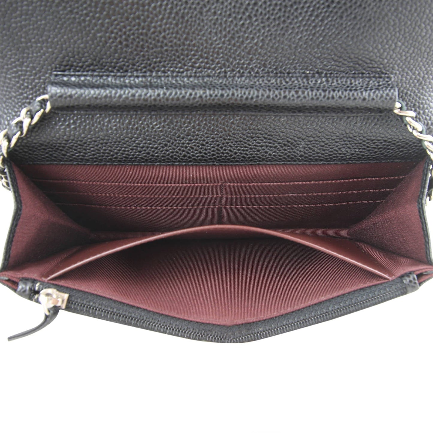 Chanel Classic Wallet on Chain | 21 Series