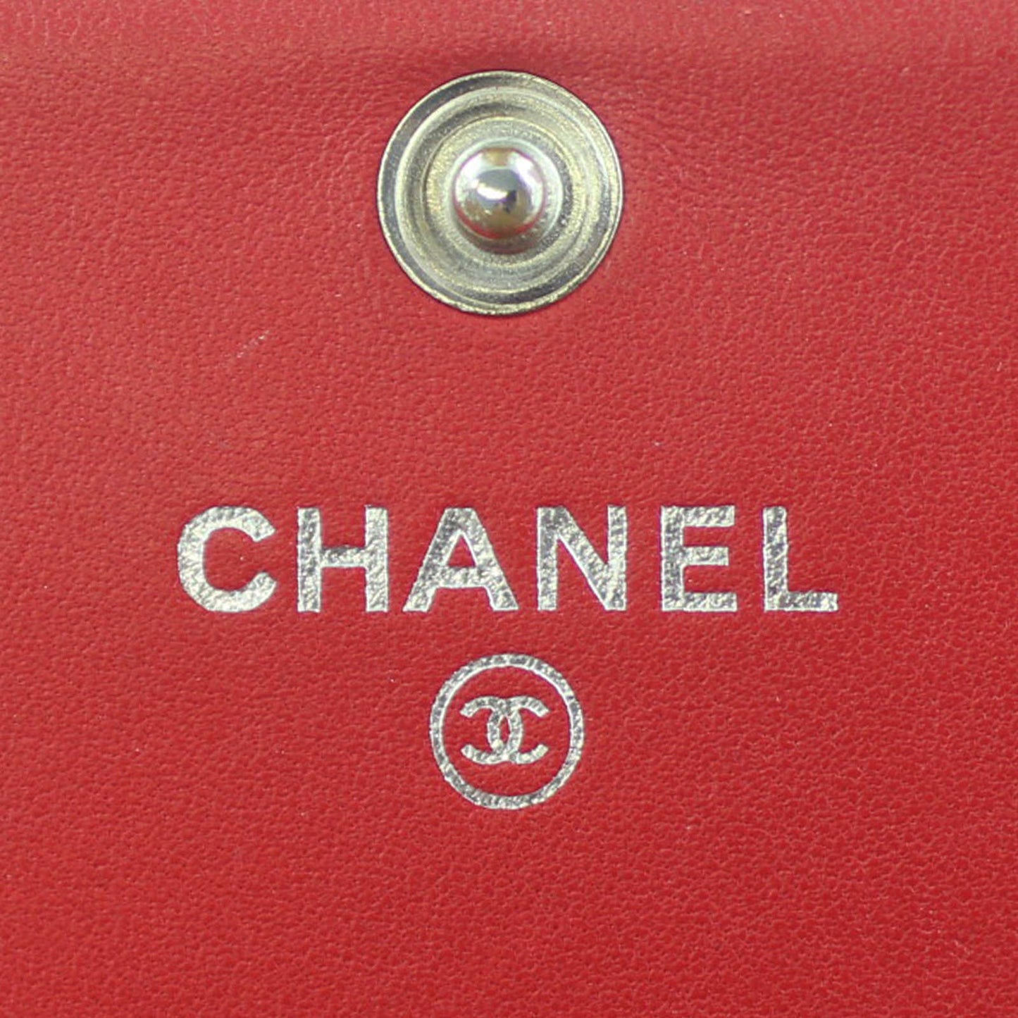 Chanel Brilliant CC Long Wallet