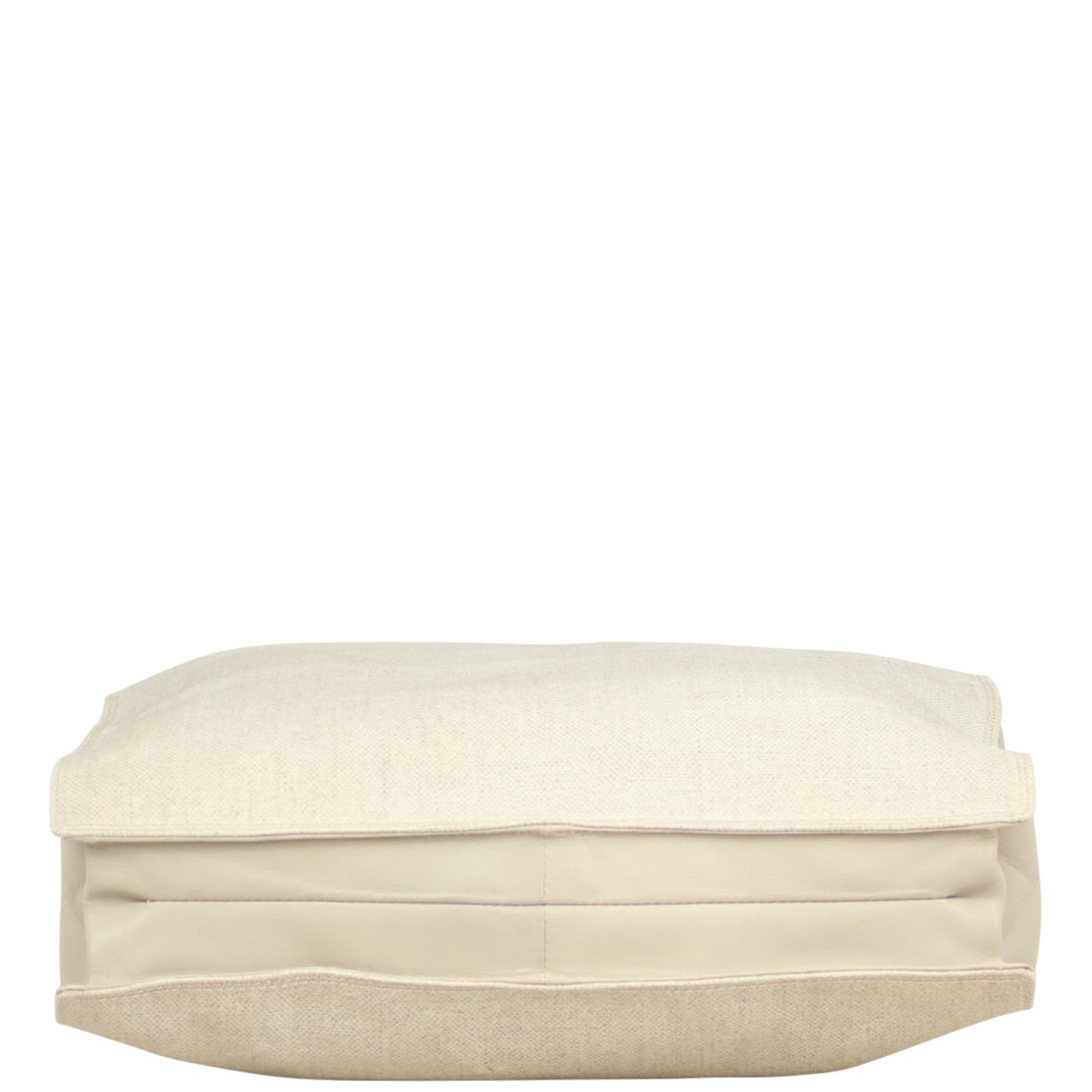 Chanel Canvas Top Handle Tote