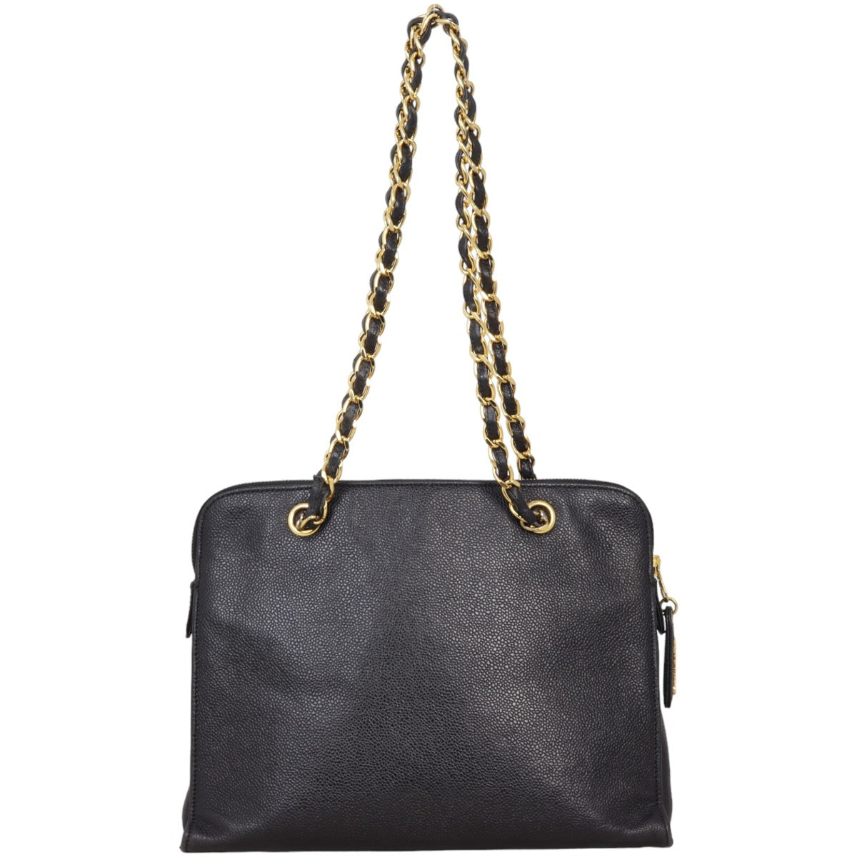 Chanel   Pocket Zip Tote