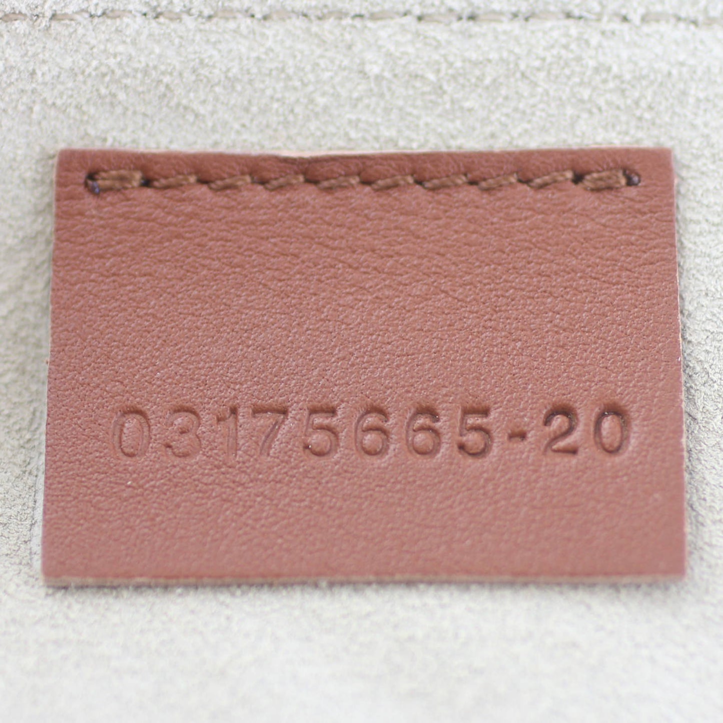 Chloé Faye Shoulder Bag